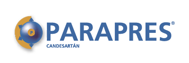 Parapres Candesartán