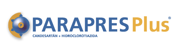 Parapres Plus Candesartán + Hidroclorotiazida
